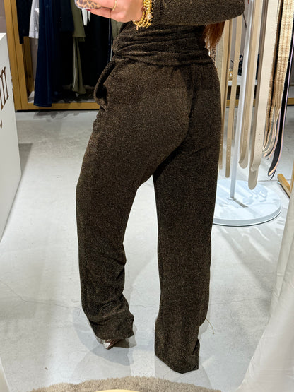 Sparkle glam pants