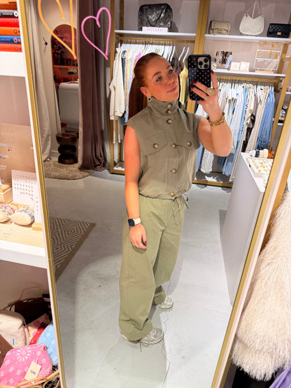 Molly set green