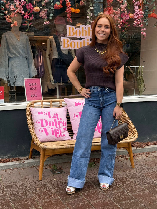 Tall jeans dark denim