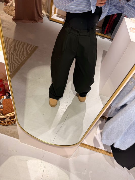 Ballon pantalon zwart