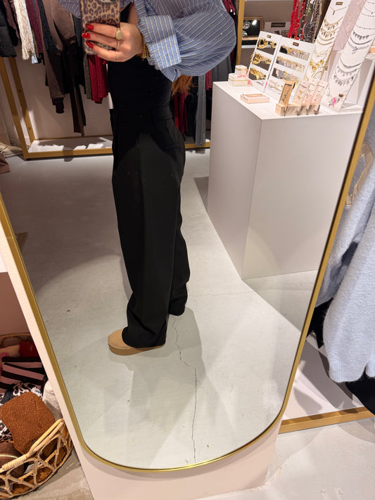 Ballon pantalon zwart