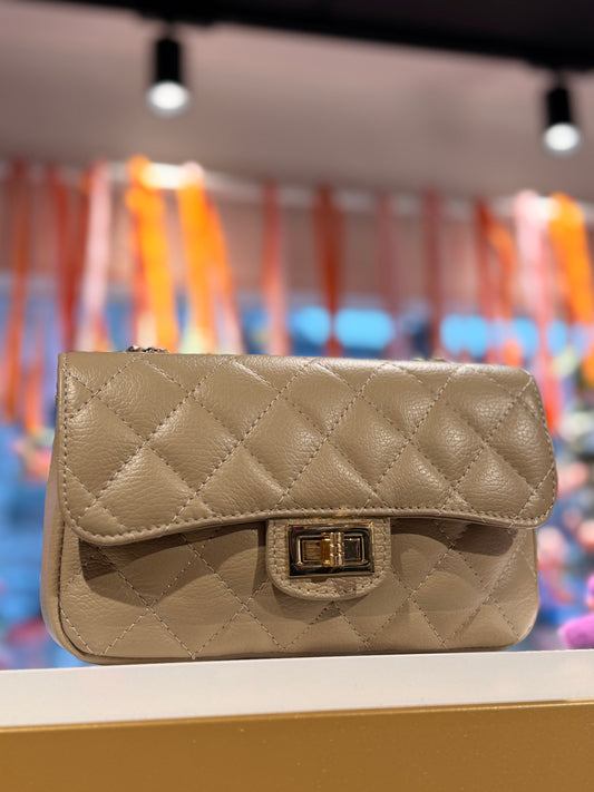 Sophia bag taupe