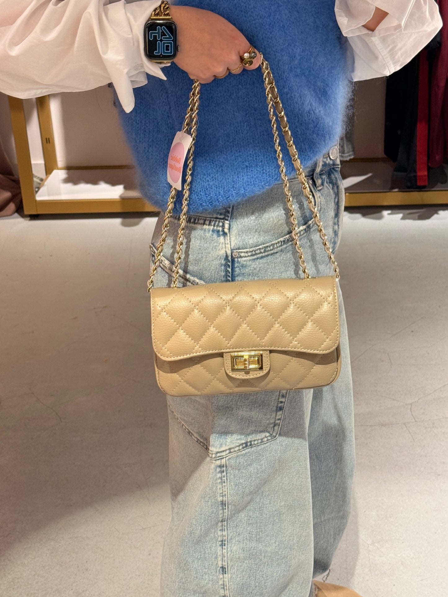 Sophia bag taupe