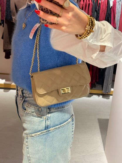 Sophia bag taupe