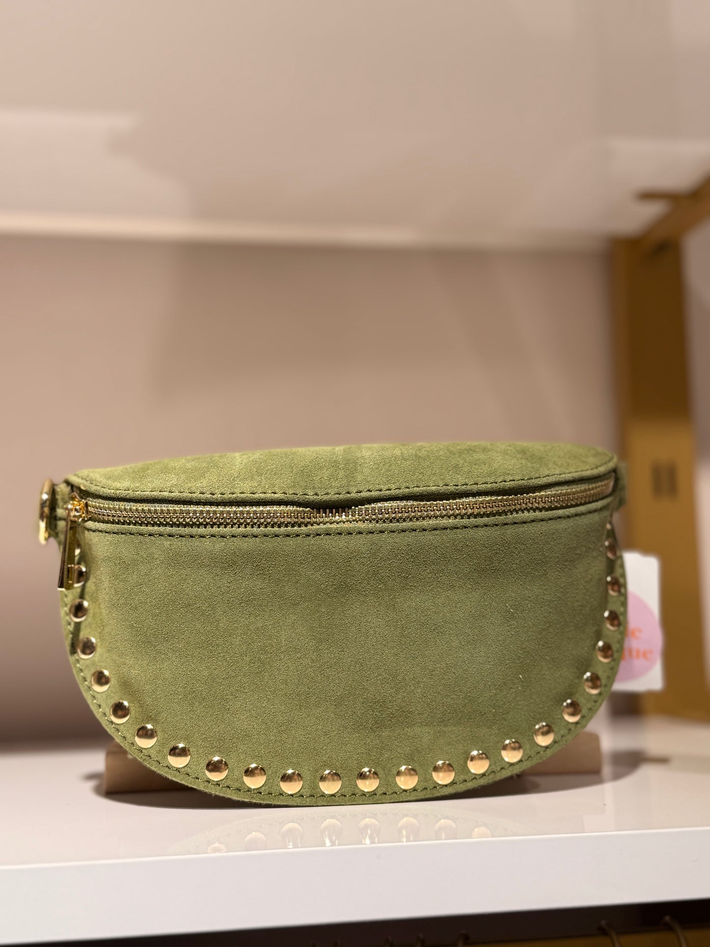 Debby bag green
