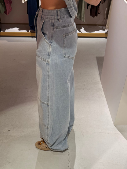 Liv balloon jeans