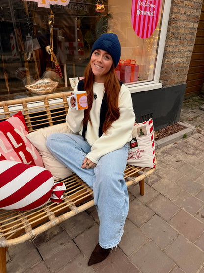 Oversized sweater SELLIE - Refined Department