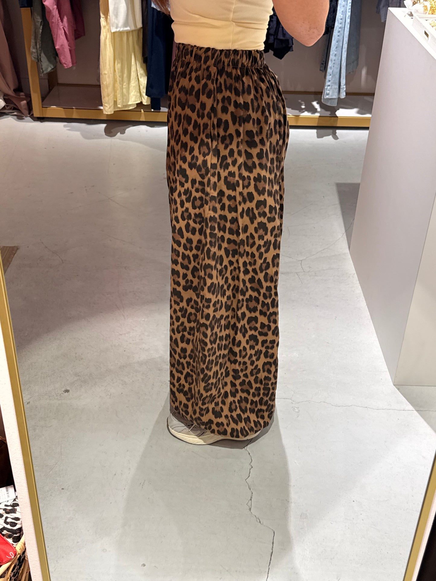 Balloonpants leopard