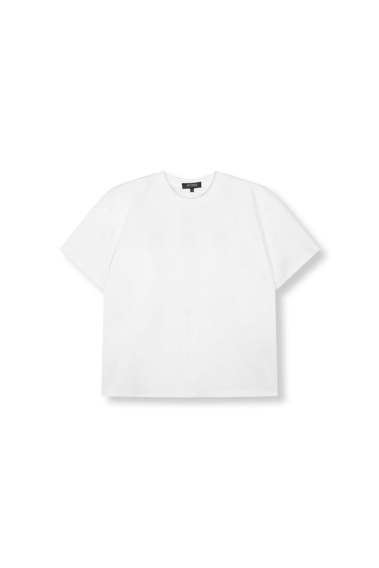 Bouclé t-shirt MEXIE