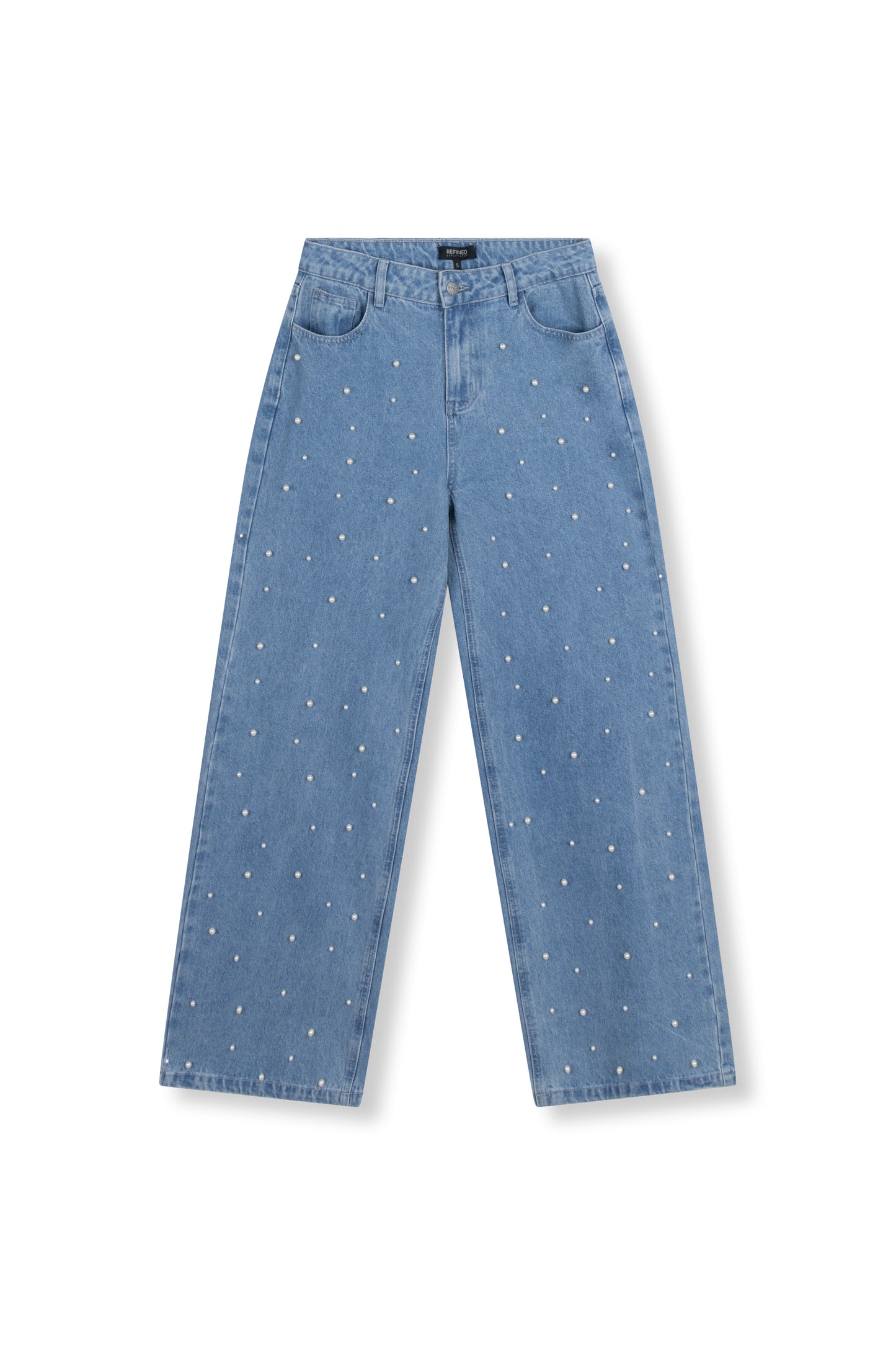 PAYTON PANTS pearl denim
