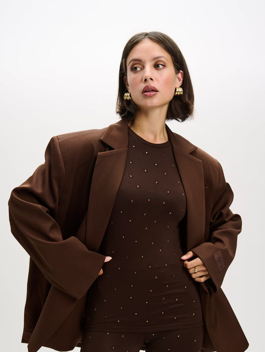 Pepper top - Refined Department