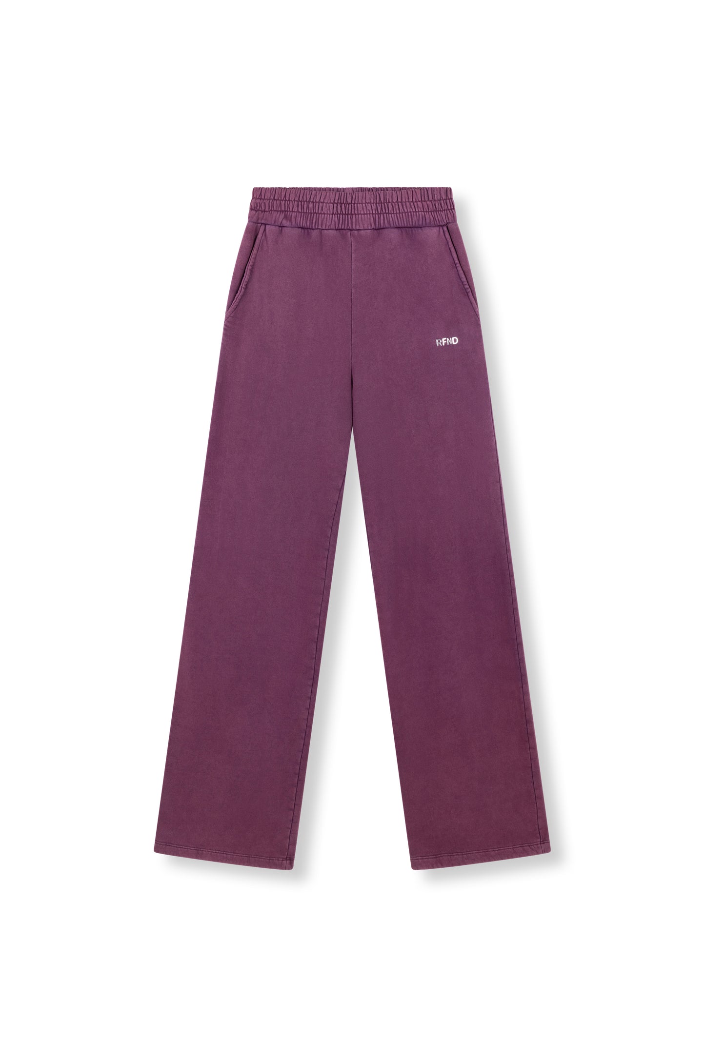 Knitted relaxed jog pants NOVA - Refined Department