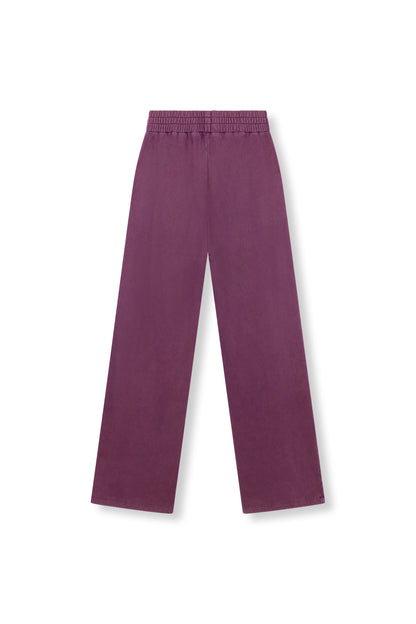 Knitted relaxed jog pants NOVA - Refined Department