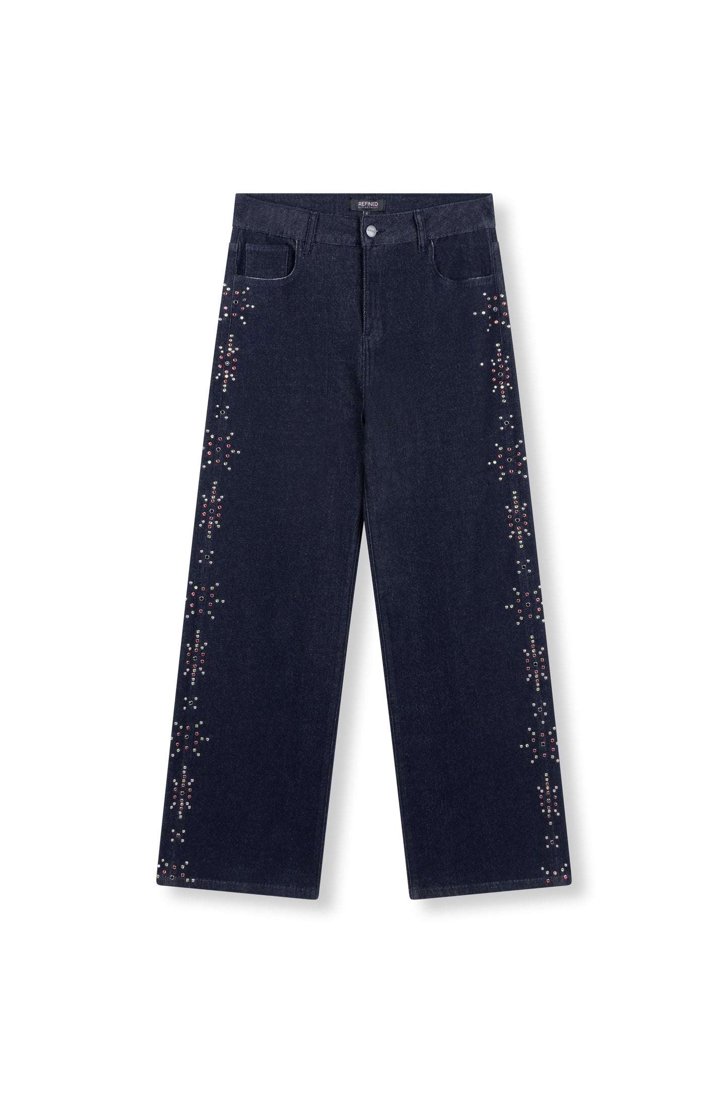 Baggy jeans stones SUNNY - Refined Department