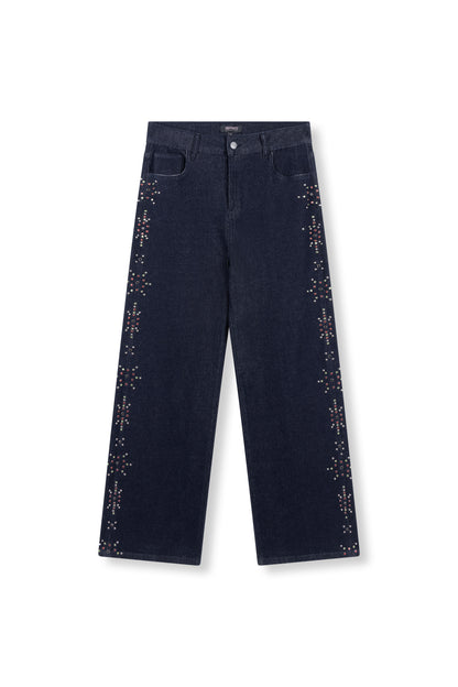 Baggy jeans stones SUNNY - Refined Department