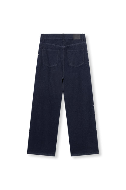Baggy jeans stones SUNNY - Refined Department