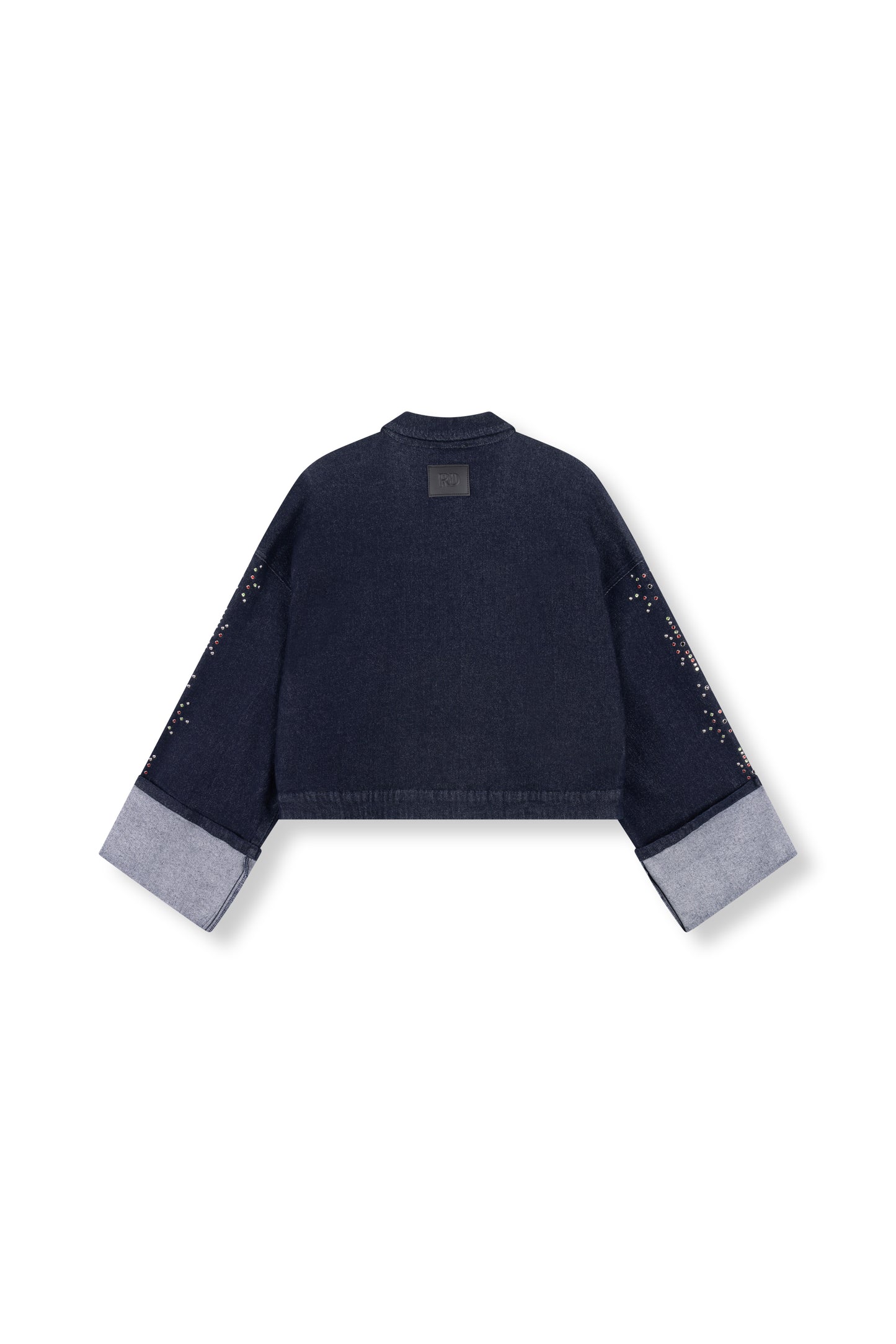 Denim jacket stones REBEL - Refined Department