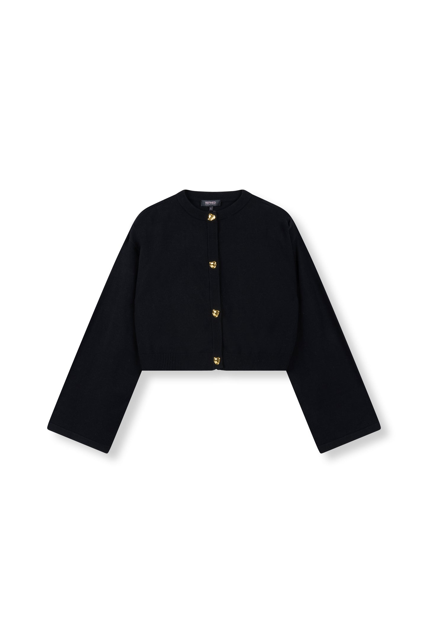Knitted cardigan LINDY - Refined Department