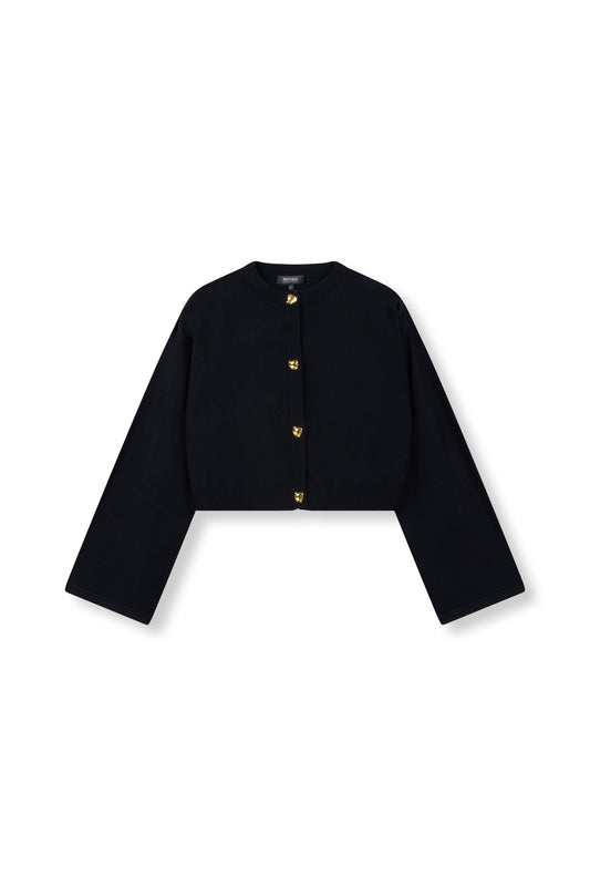 Knitted cardigan LINDY - Refined Department