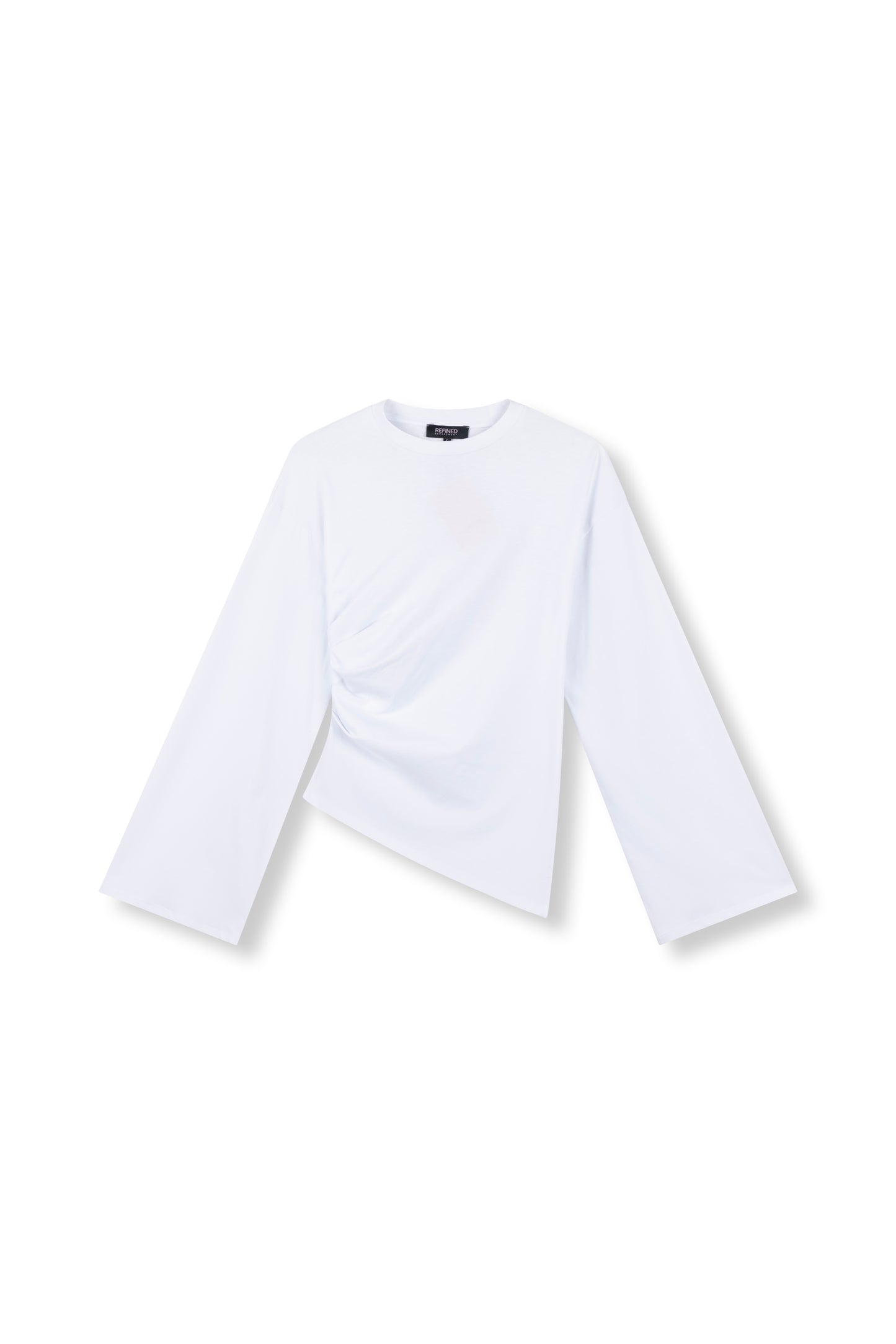 Assymetric longsleeve ROMY - Refined Department