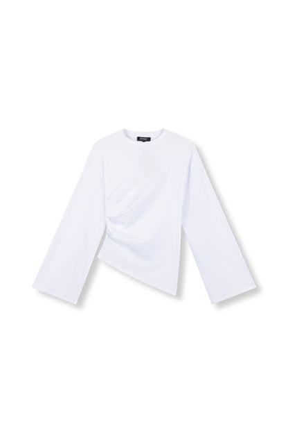 Assymetric longsleeve ROMY - Refined Department