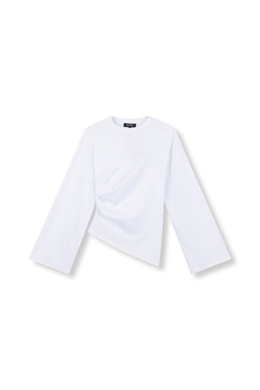 Assymetric longsleeve ROMY - Refined Department
