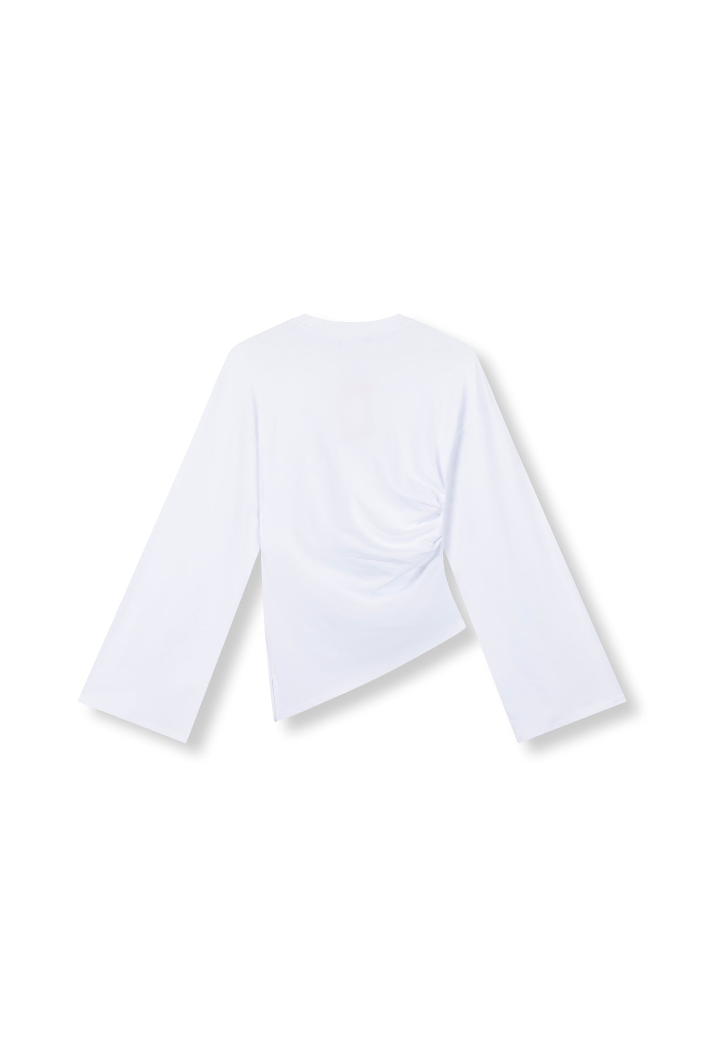 Assymetric longsleeve ROMY - Refined Department