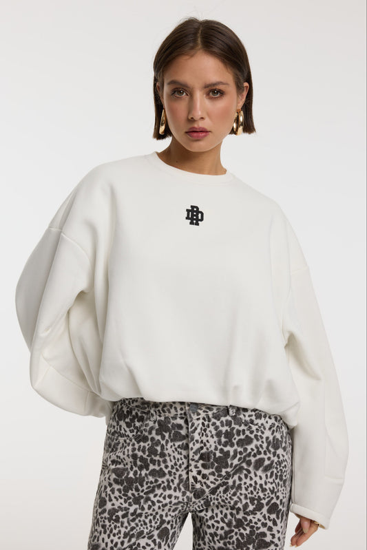 Oversized sweater SELLIE - Refined Department