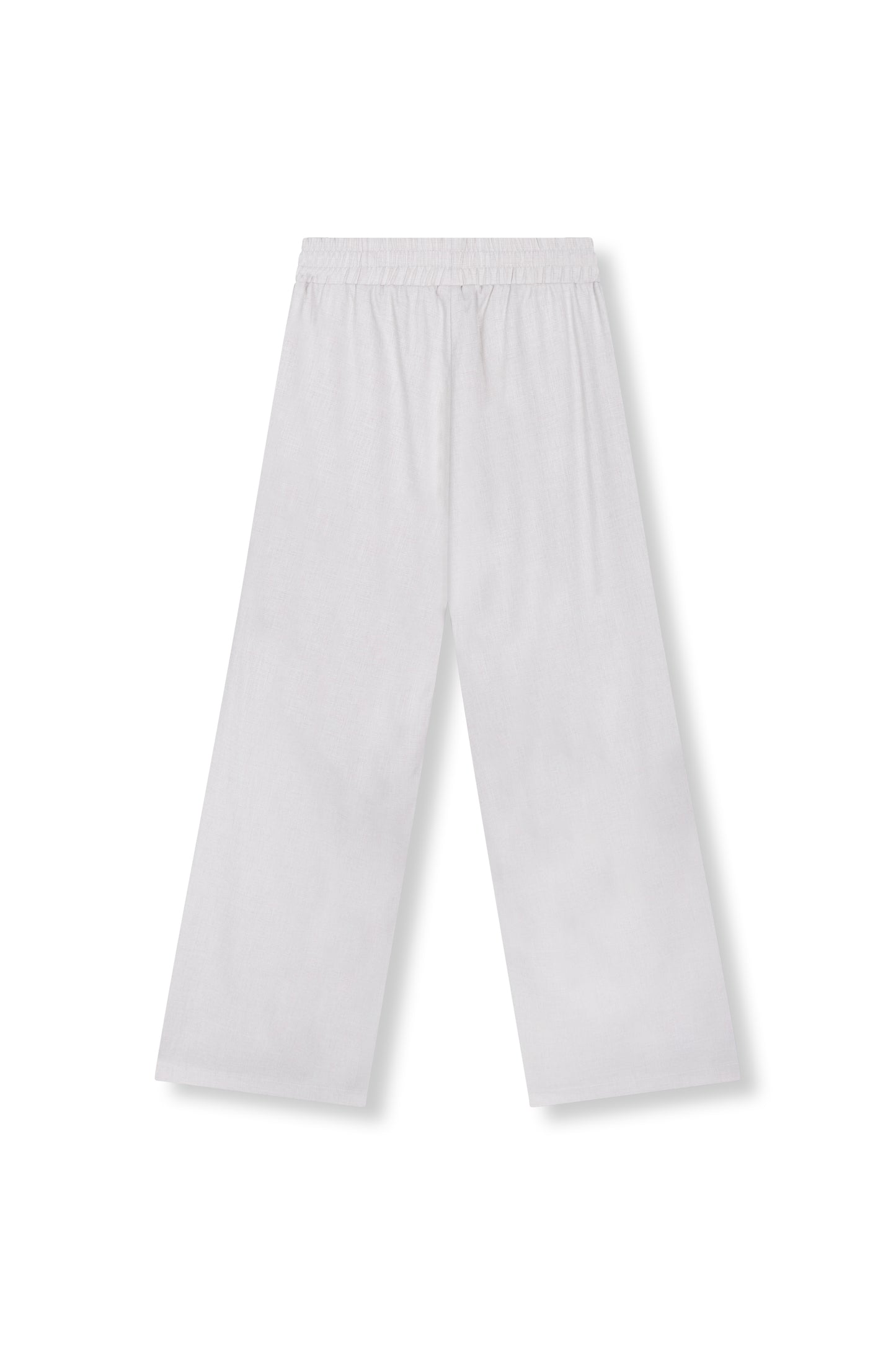 Tyra pants creamy white- Refined Department