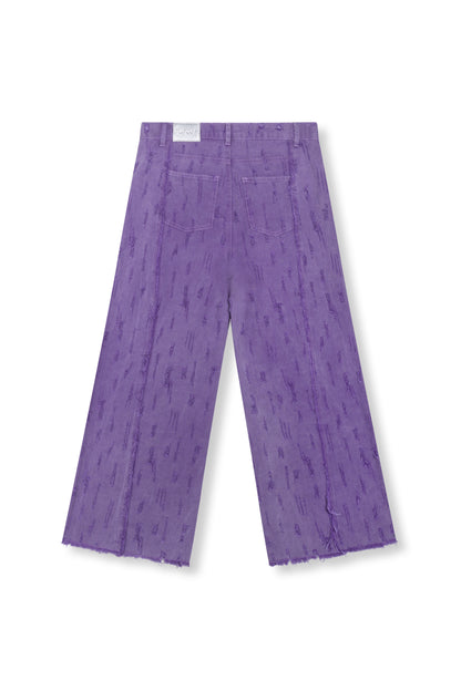 DAIN purple jeans - Refined Department