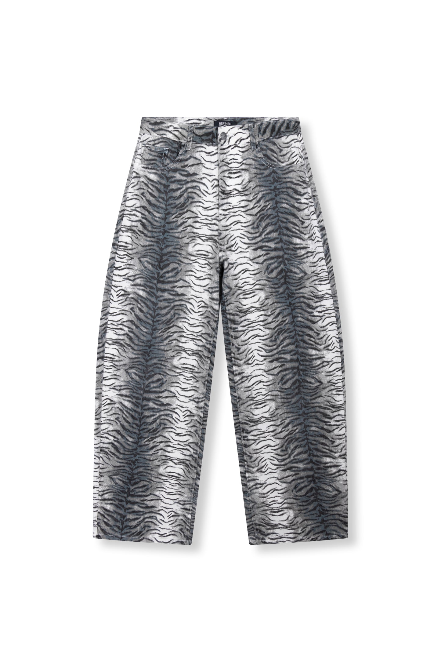 Balloon jeans TIGER - Refined Department