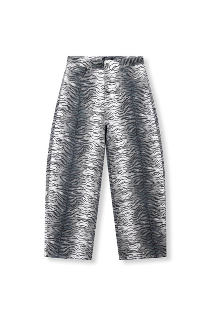 Balloon jeans TIGER - Refined Department