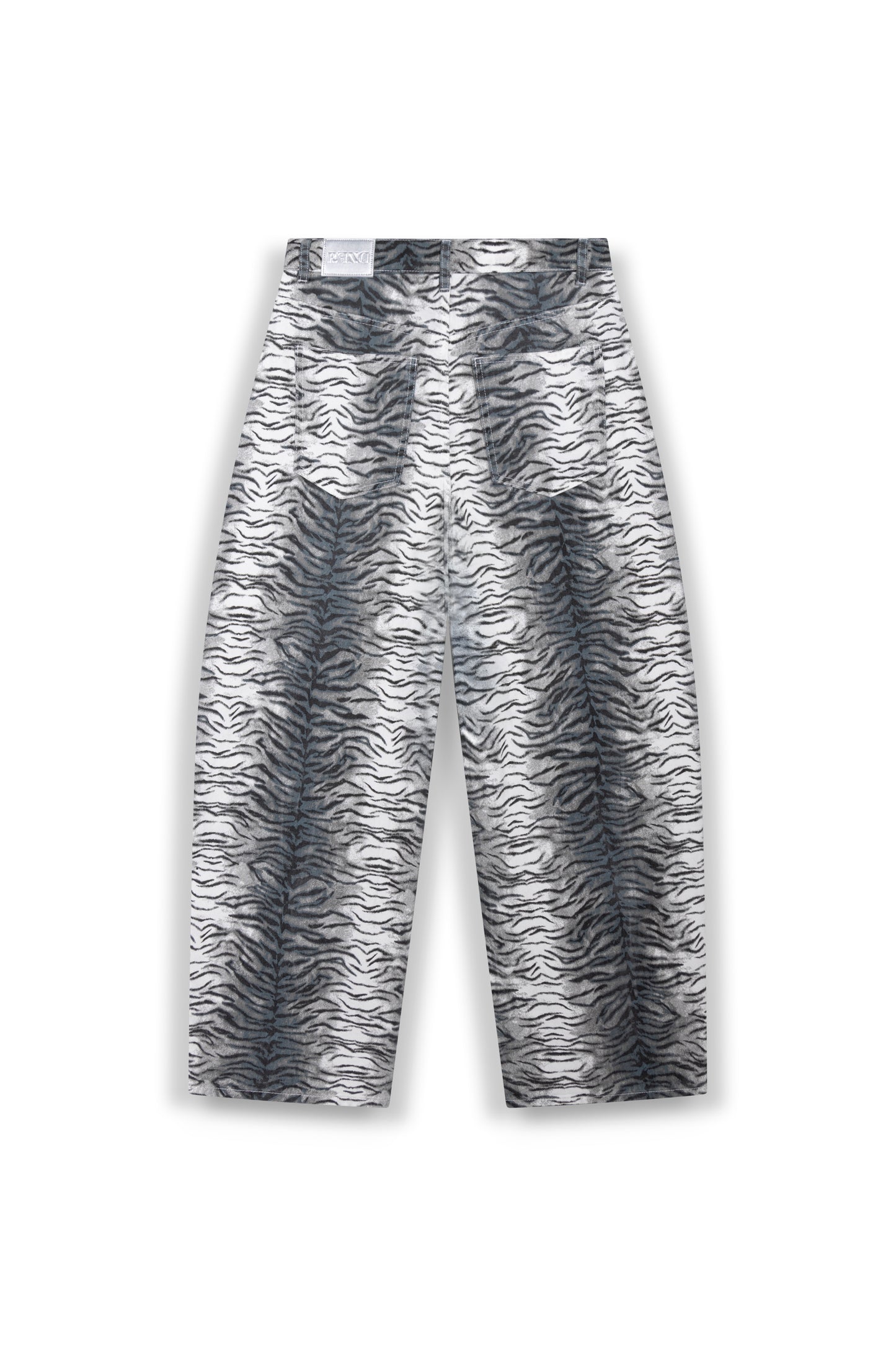 Balloon jeans TIGER - Refined Department