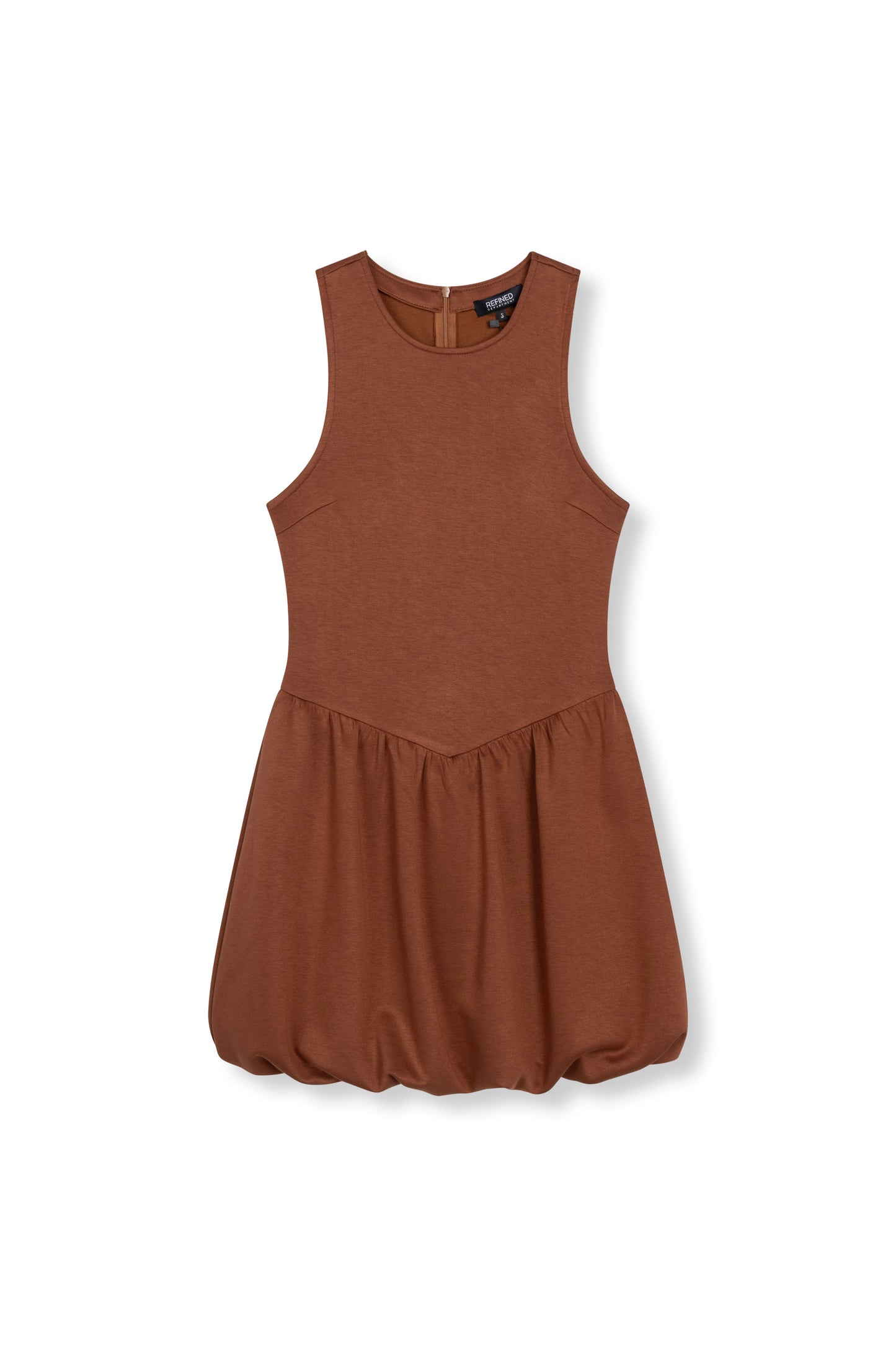 Balloon dress LENNY - Refined Department