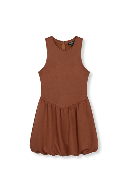 Balloon dress LENNY - Refined Department