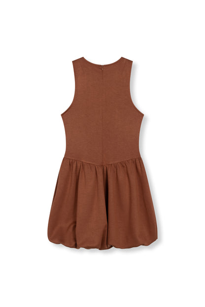 Balloon dress LENNY - Refined Department