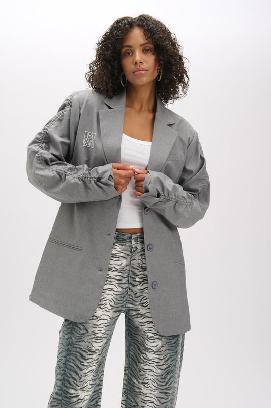 Oversized blazer JENNY - Refined Department