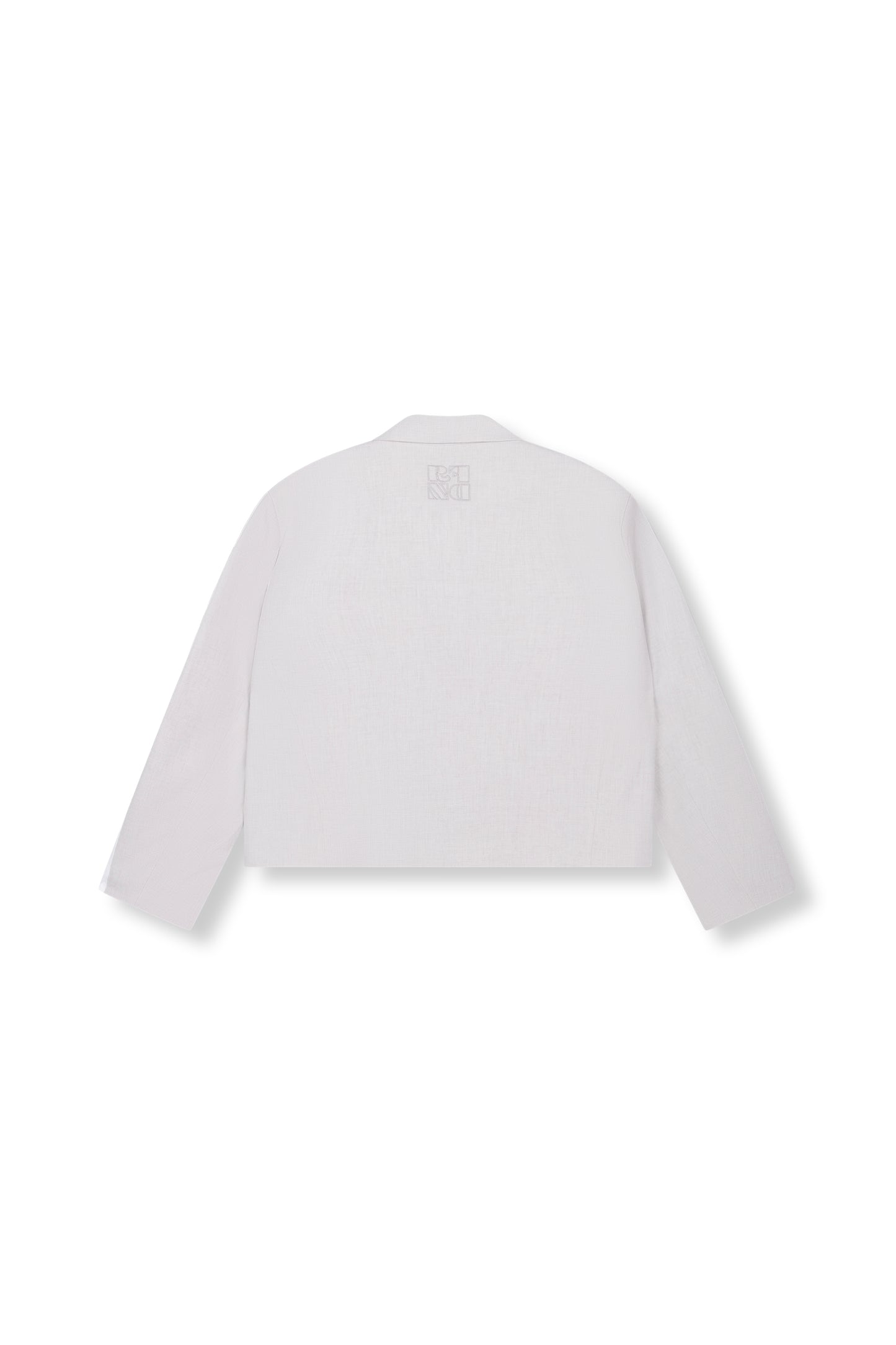 Cropped blazer JACKIE - Refined Department