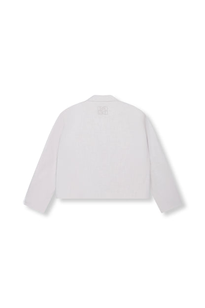 Cropped blazer JACKIE - Refined Department
