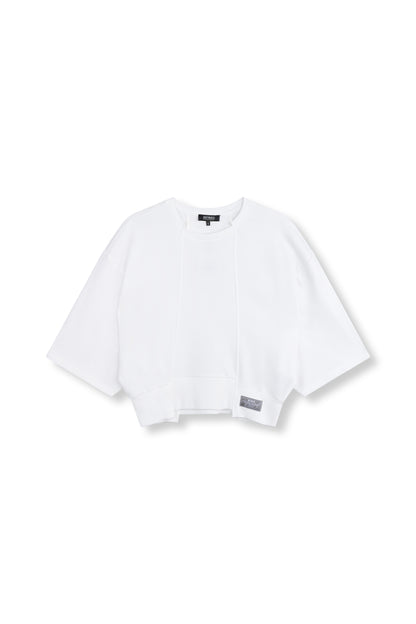 Shortsleeve sweater ROMY - Refined department