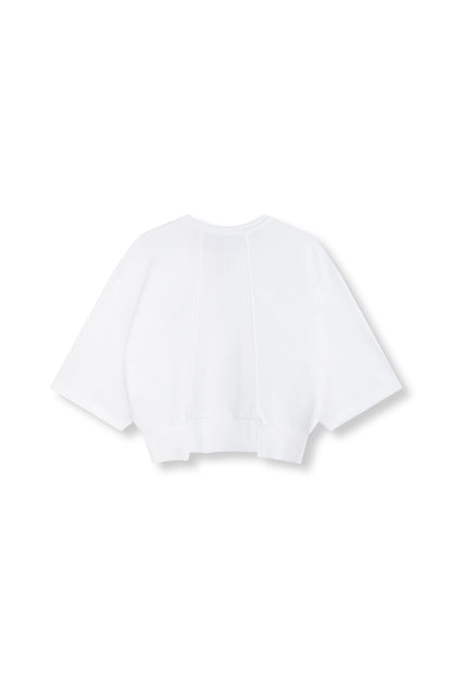 Shortsleeve sweater ROMY - Refined department