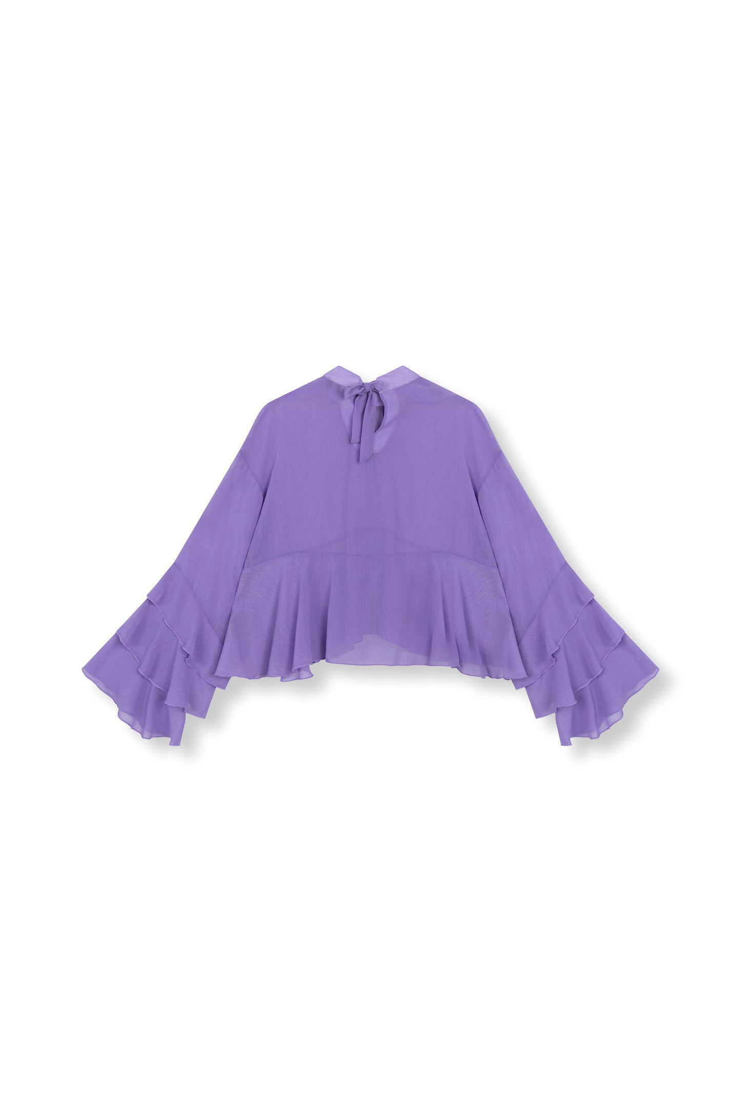 Charley blouse purple - Refined Department