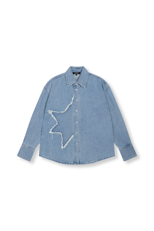 GINNY star blouse - Refined Department