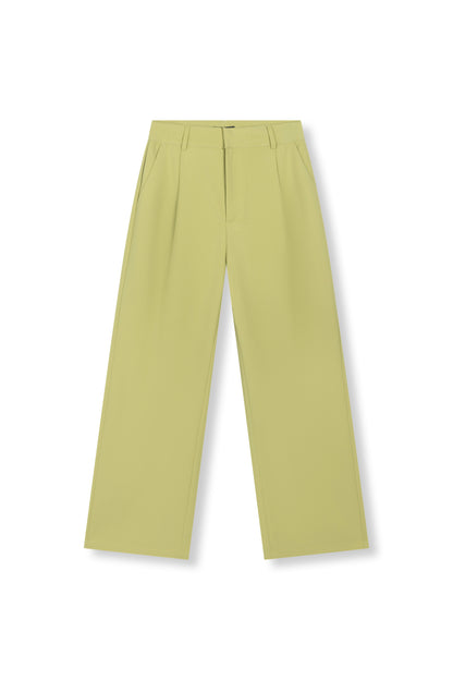 Puck pants matcha - Refined Department