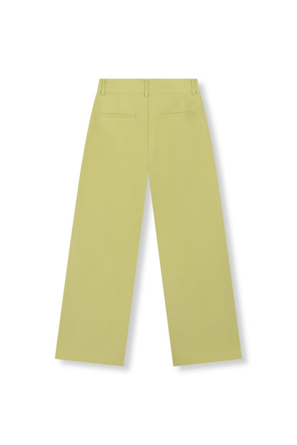 Puck pants matcha - Refined Department