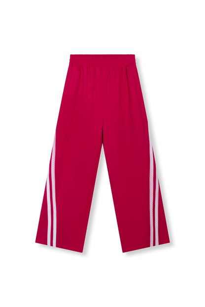 Wide pants stripes DOLCE - Refined Department
