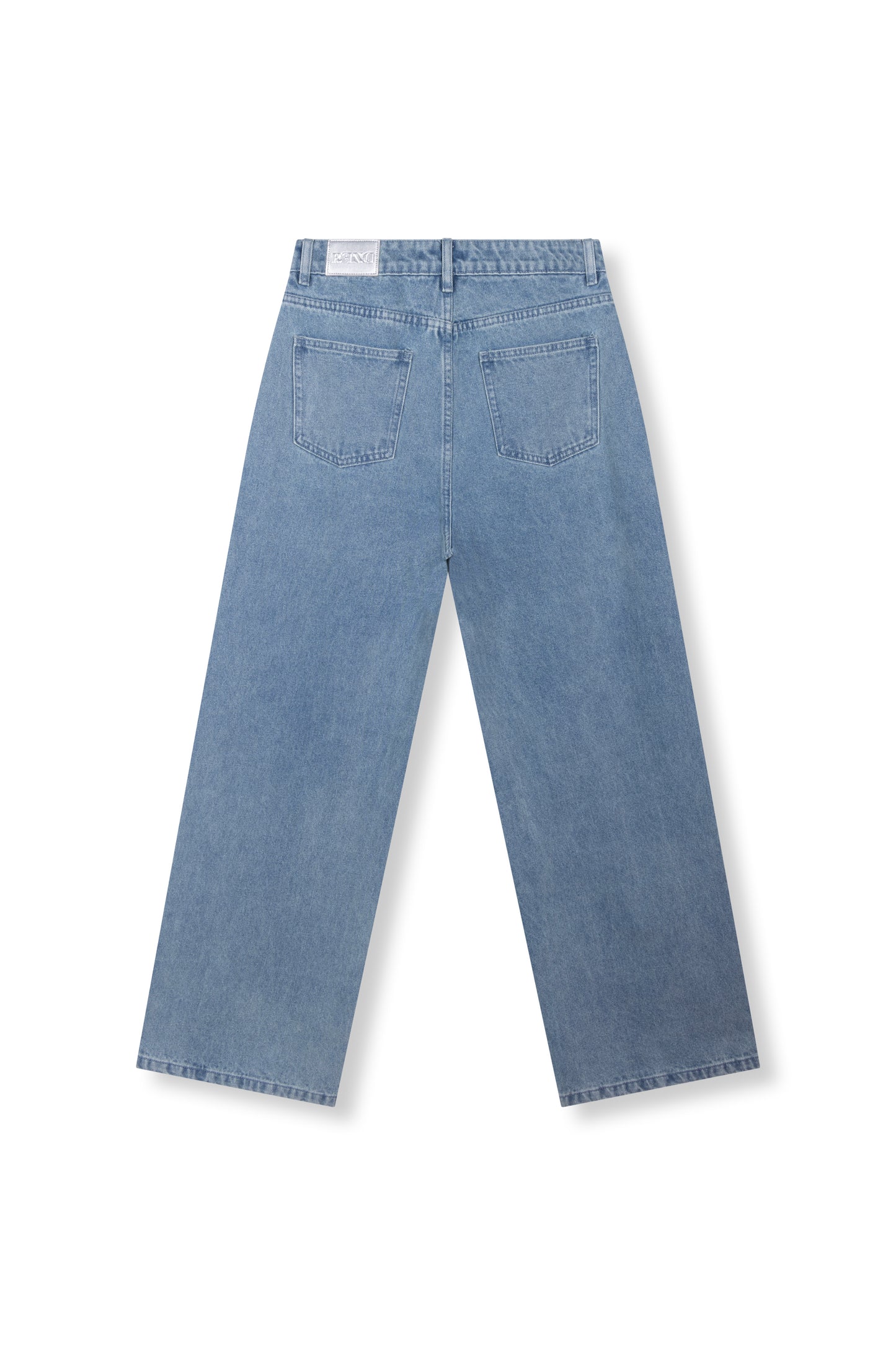 Fringe denim pants PAYTON - Refined Department