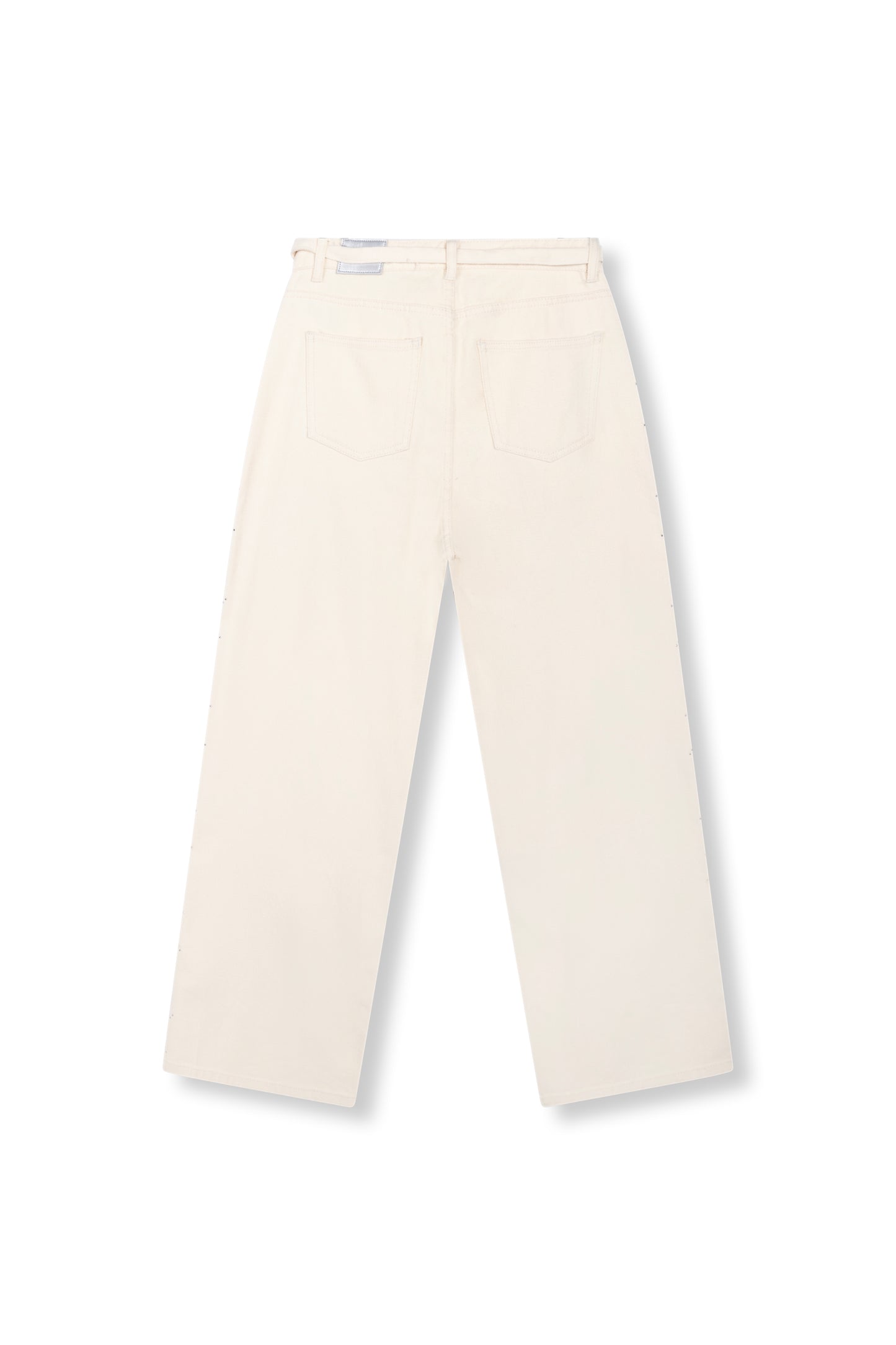 Studs denim pants PAYTON - Refined Department