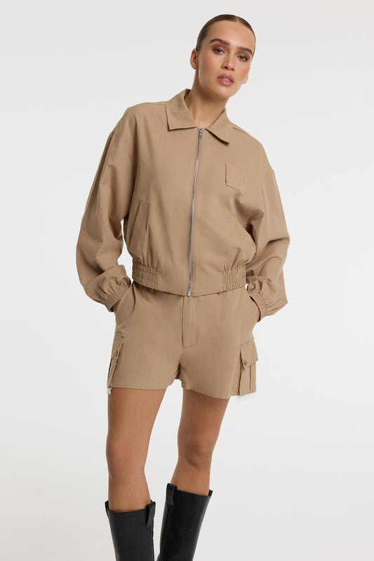 Cargo short ILLA - Refined Department