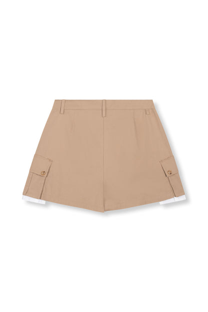 Cargo short ILLA - Refined Department